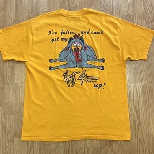 Vintage 1994 I’ve Fallen And Can’t Get My Shirt Sz XL